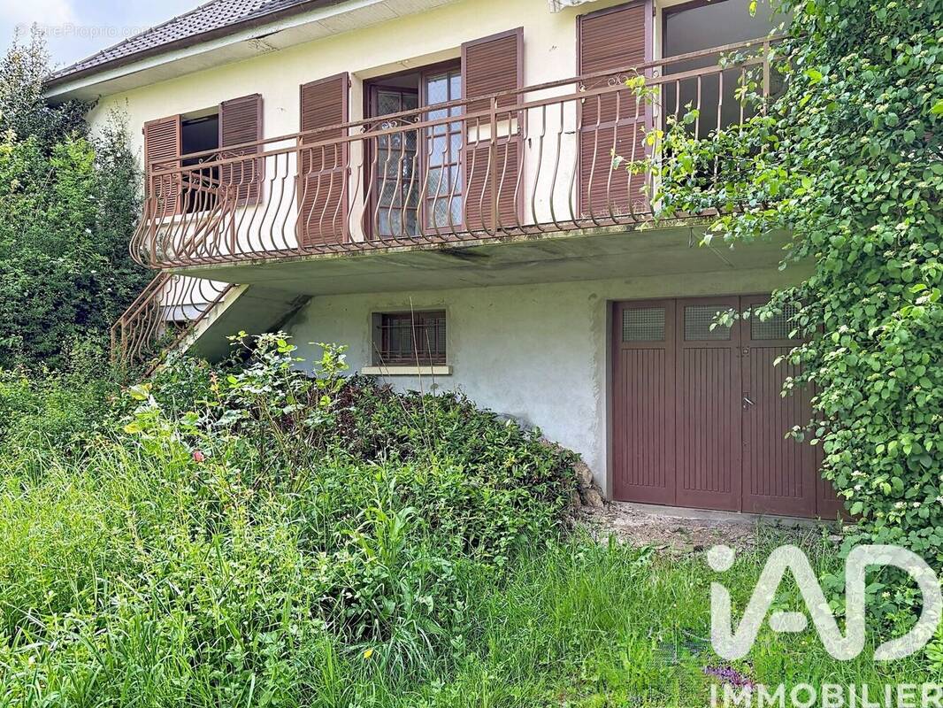 Photo 1 - Maison à MEVOISINS