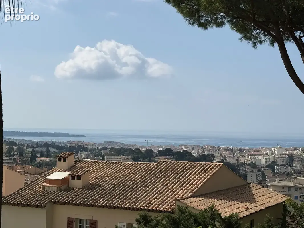 Appartement à LE CANNET