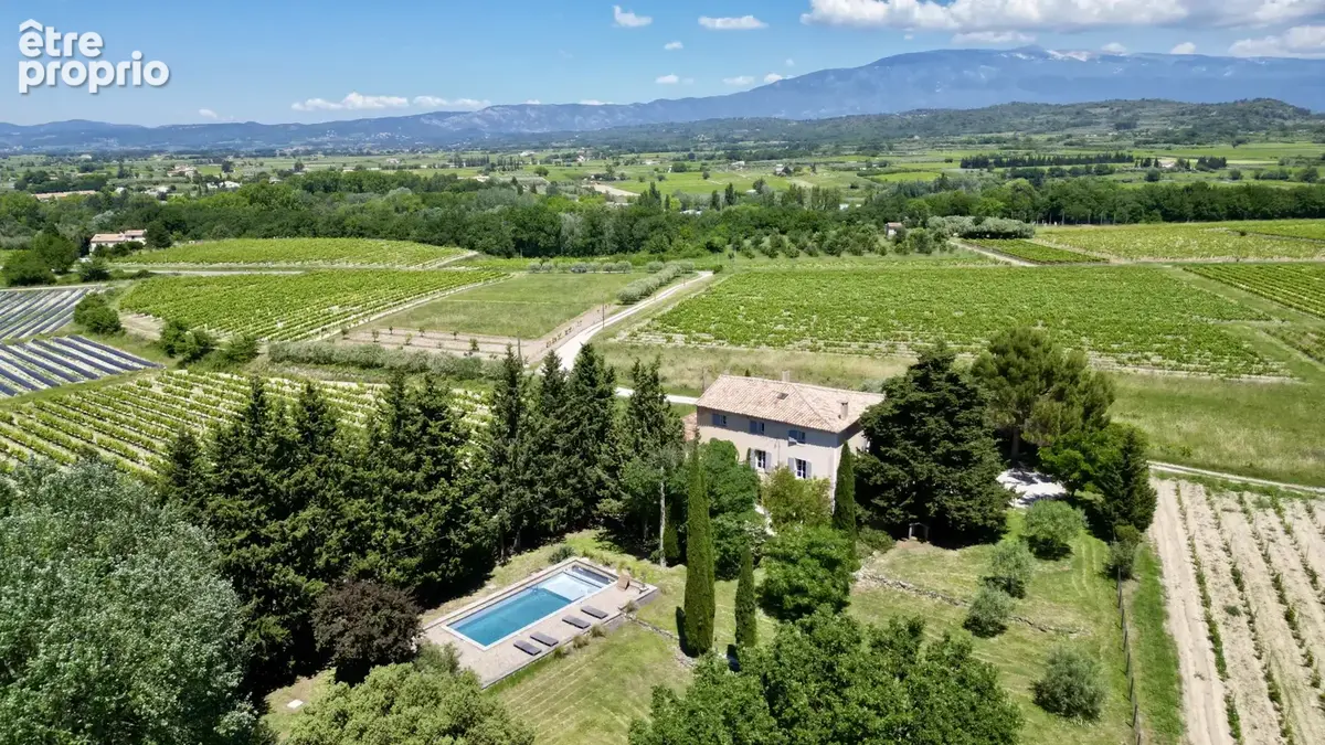 Maison à MAZAN