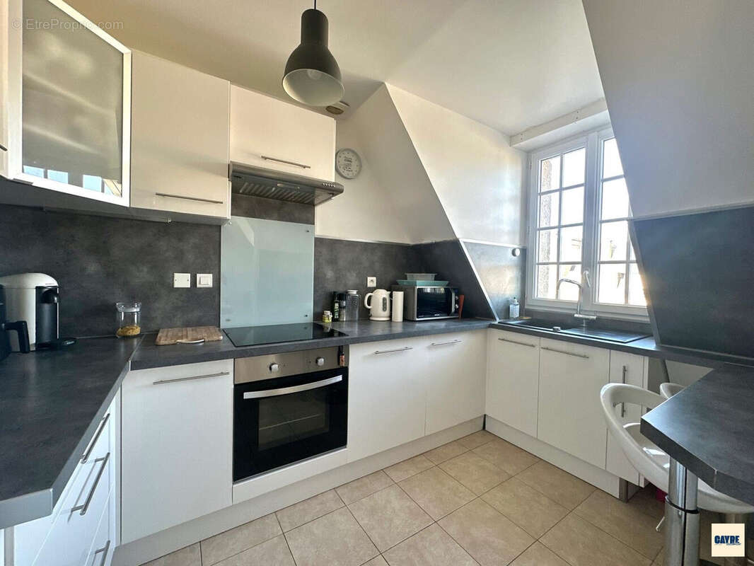 Appartement 45 m² à Saint-Malo  - photo 4