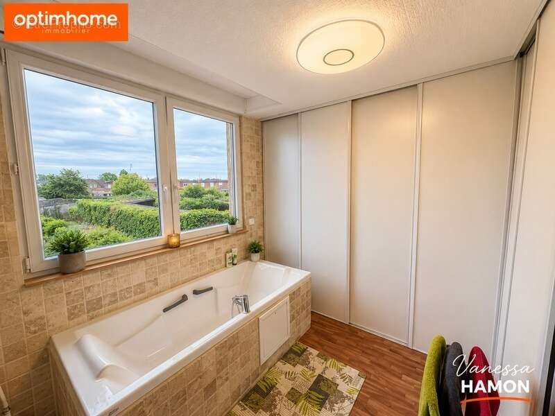 Somain - 4 chambres - terrain 1600m² - photo 17