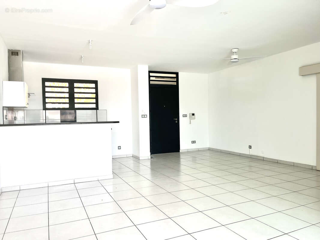 Appartement à SAINT-PIERRE