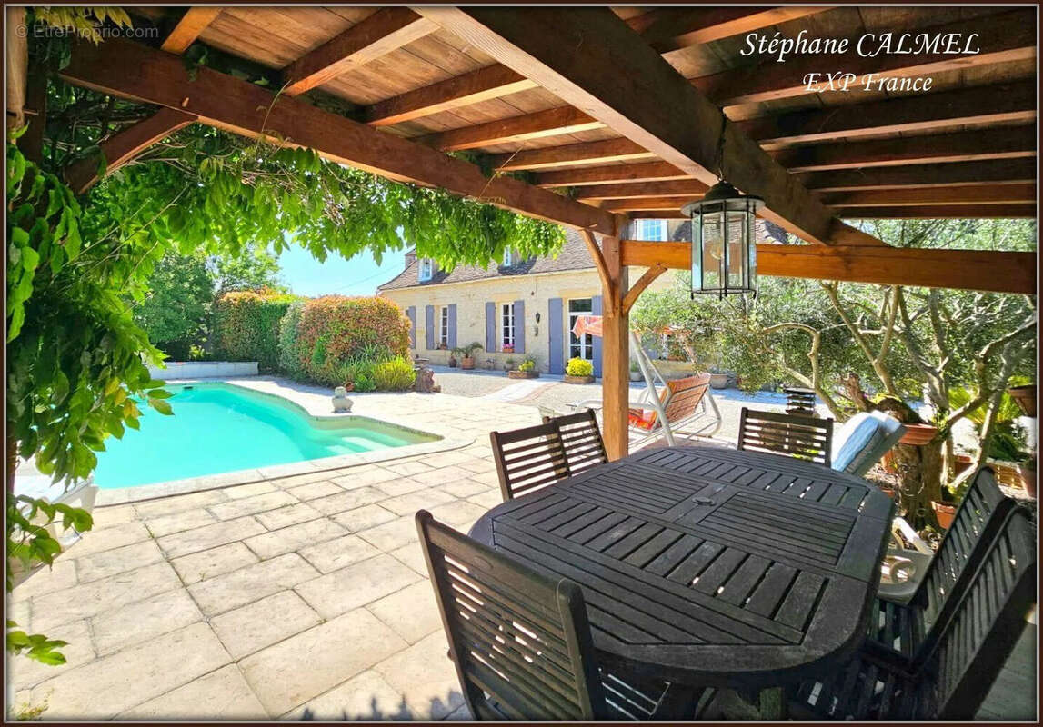 Maison 305 m² à Lamonzie-Saint-Martin  - photo 3