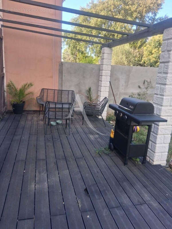 Maison à PORT-DE-BOUC