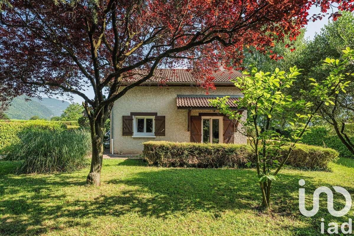 Photo 2 - Maison à NOYAREY