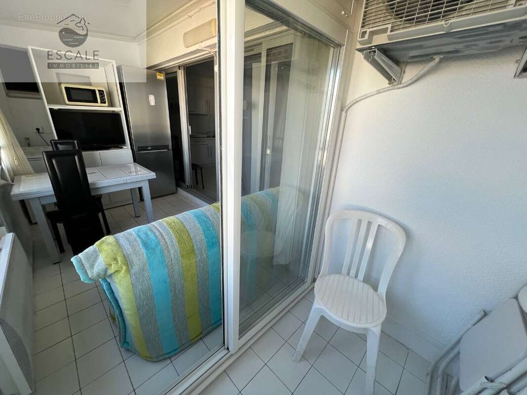 Appartement à SETE