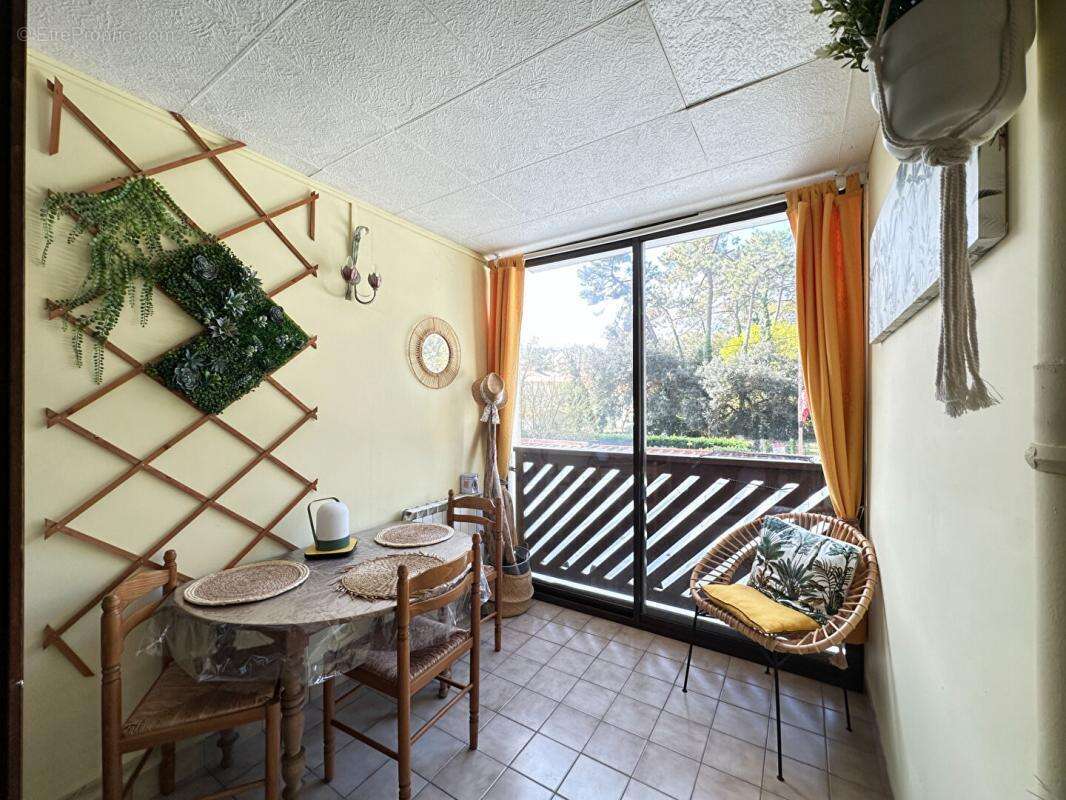 Appartement à SAINT-GEORGES-DE-DIDONNE
