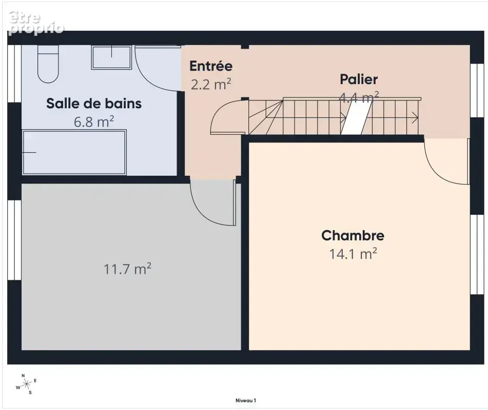 Maison 138 m² à Valenciennes  - photo 18