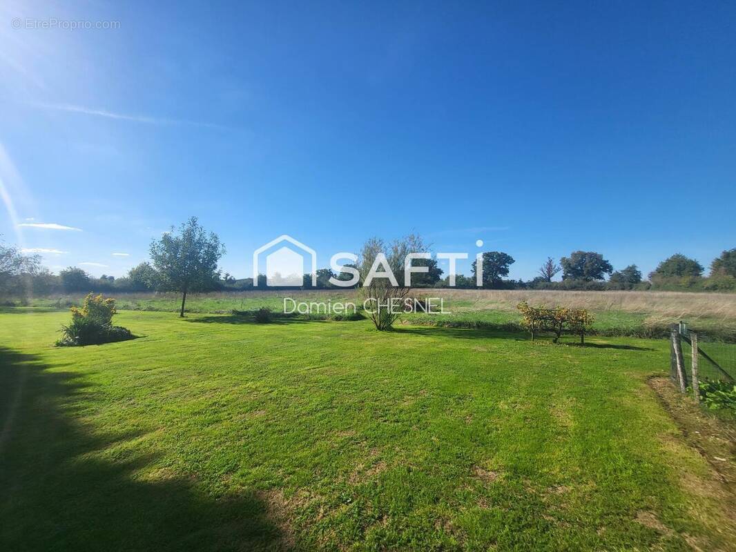 Photo 1 - Maison à MAISONNAIS