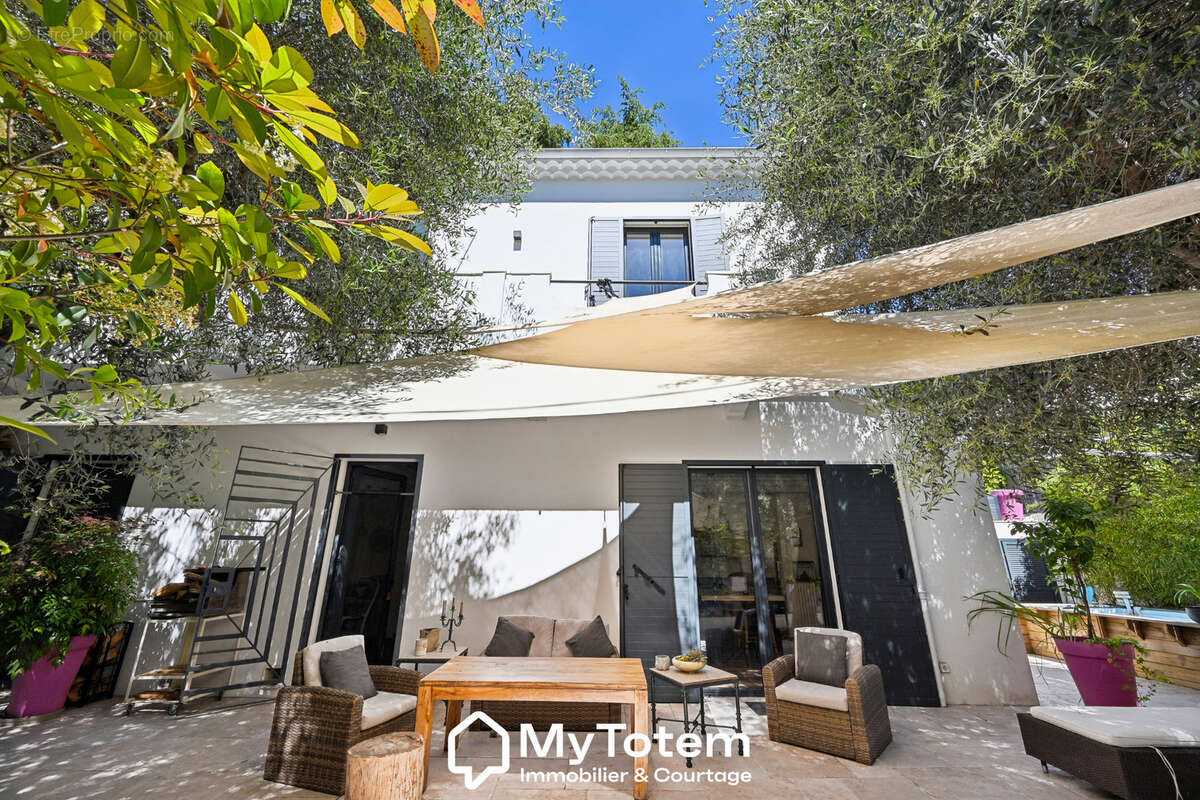 Maison à CANNES