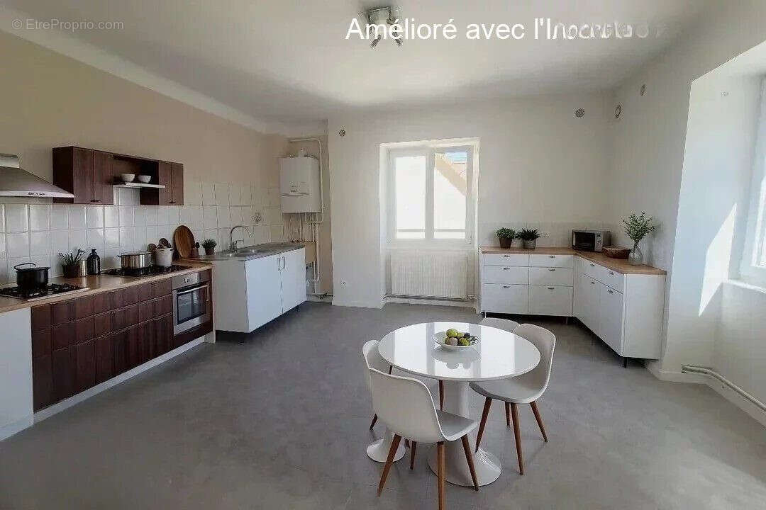 Appartement à ORBEY