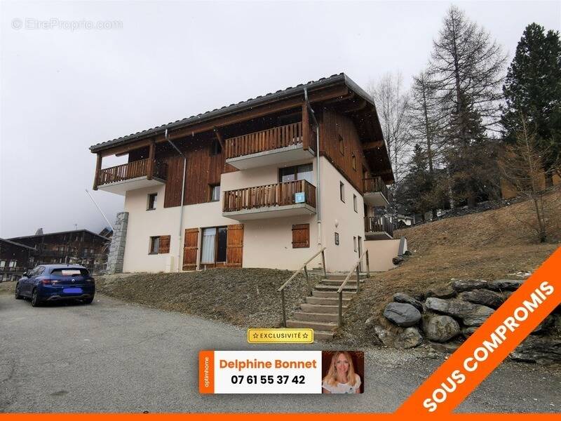 Appartement à MODANE