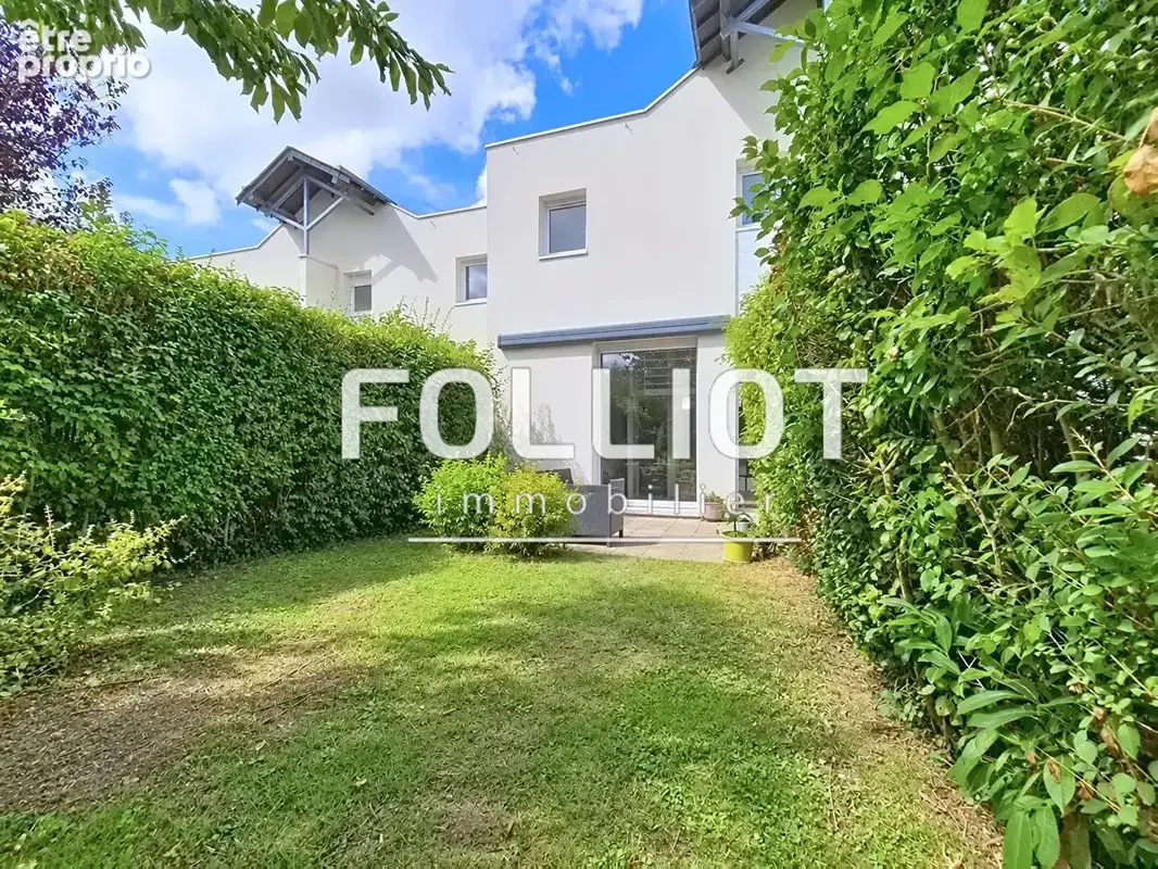 A VENDRE Maison lumineuse de 4 pièces quartier Folie-Couvrechef à Caen - photo 10