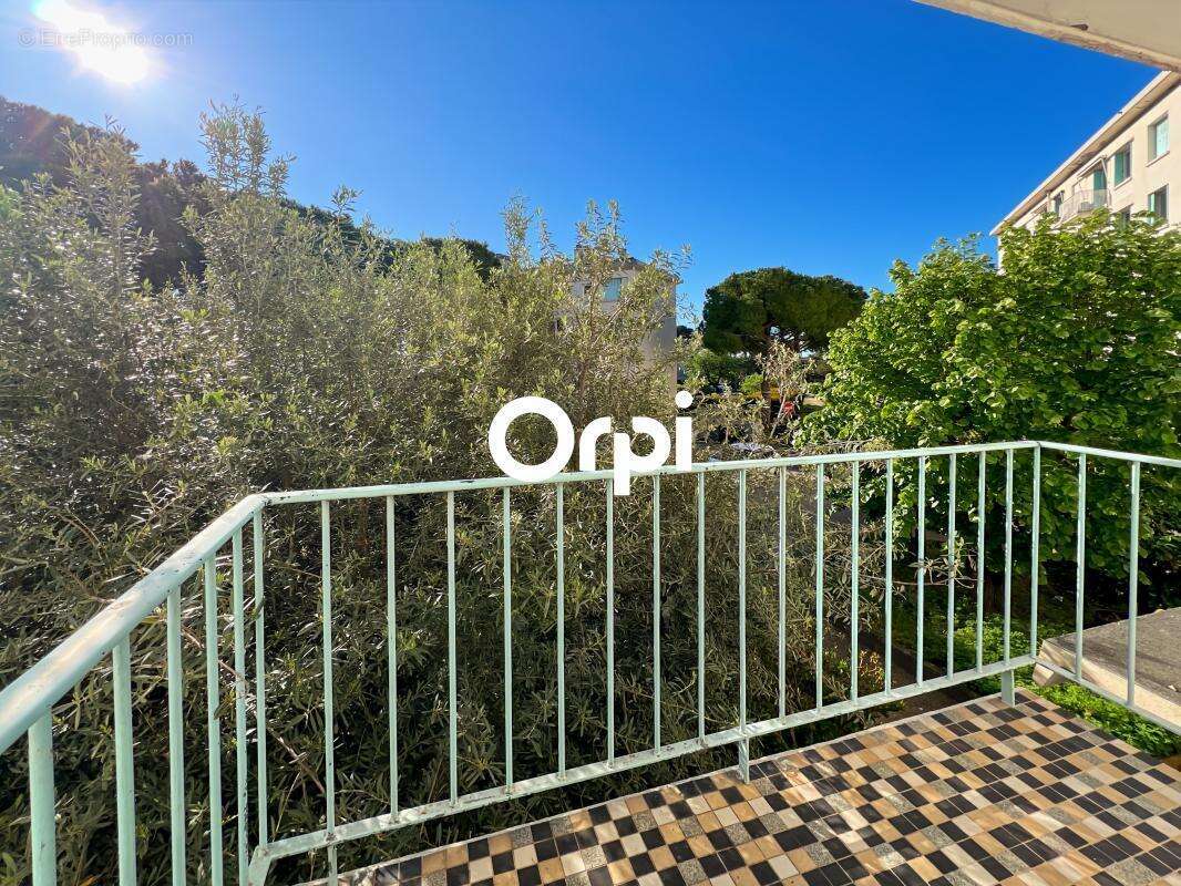 Appartement à LA CIOTAT