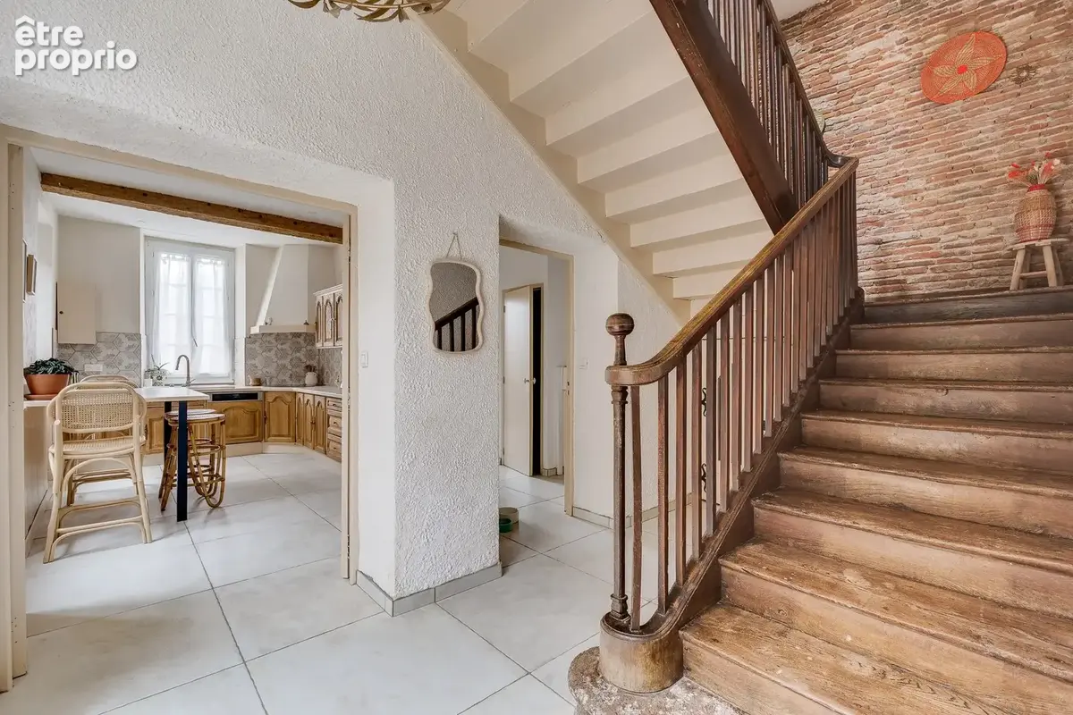 Maison 160 m² à Lezat-Sur-Leze  - photo 7