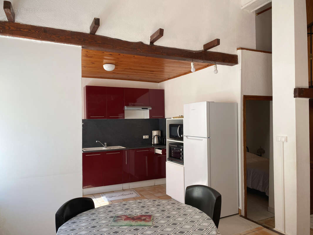 Appartement T3 Mezzanine - photo 7