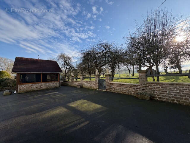 Maison à CAMPAGNOLLES