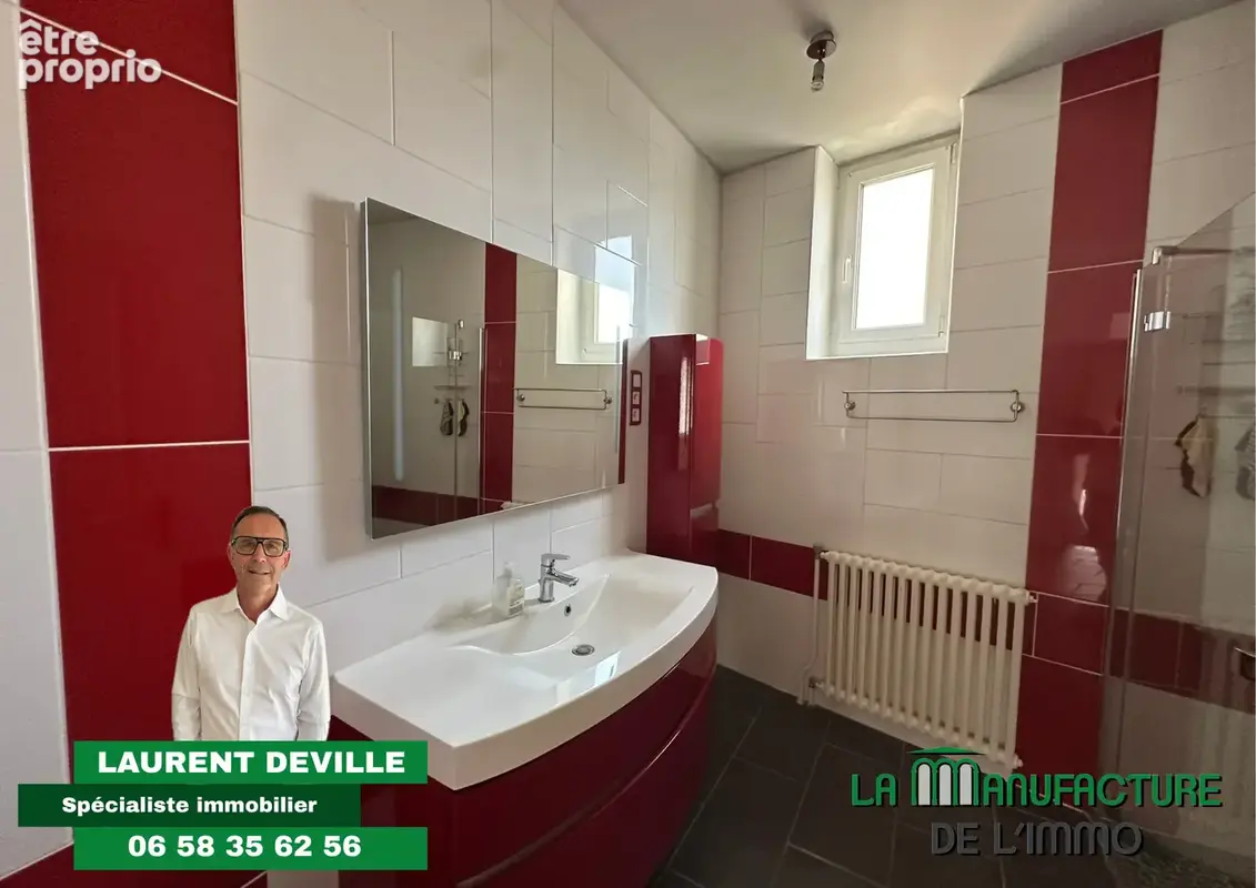 Maison à Firminy - La Tardive - photo 15