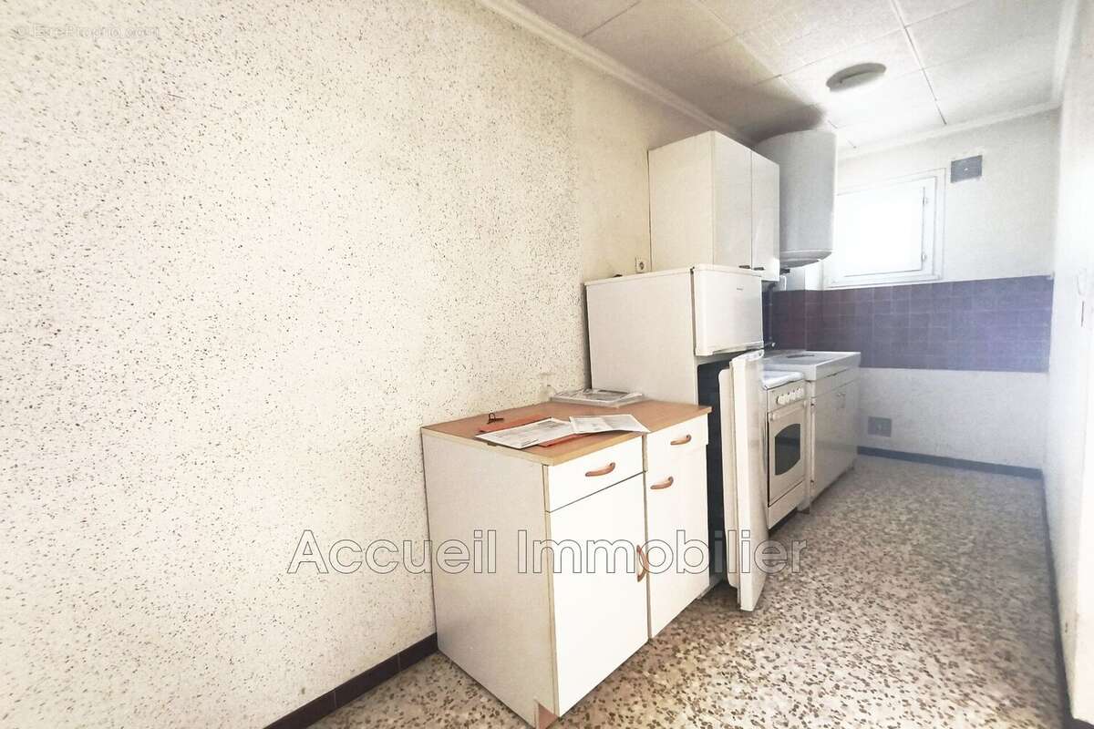 Appartement à LE GRAU-DU-ROI