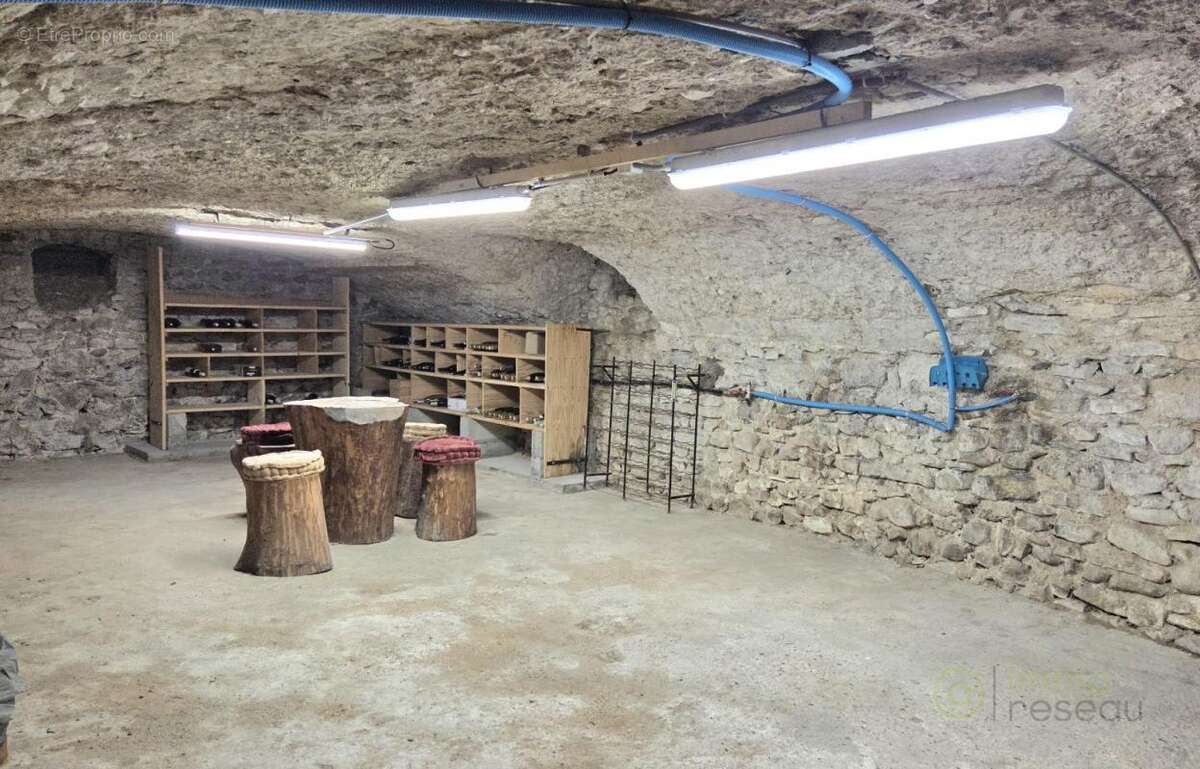 Maison à VILLEFONTAINE