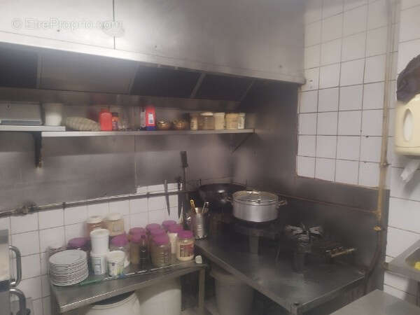 Commerce à PARIS-6E