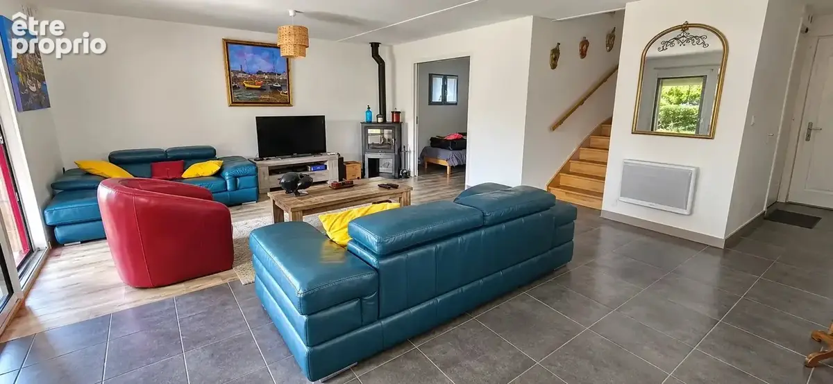Maison écoénergétique à perros-guirec - photo 5