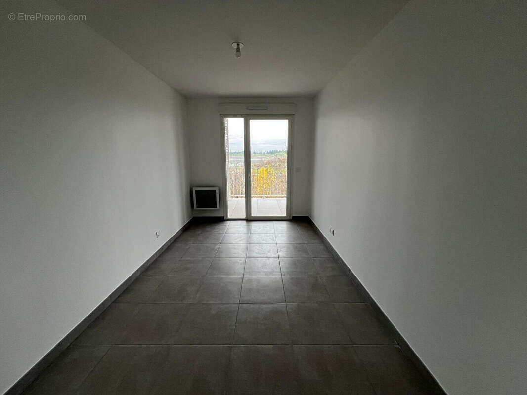 Appartement à MONTEUX