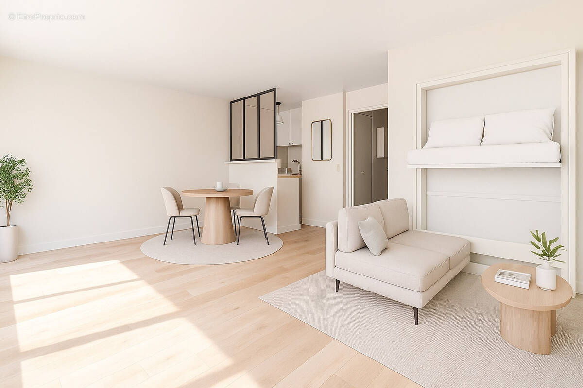 Appartement à NEUILLY-SUR-SEINE