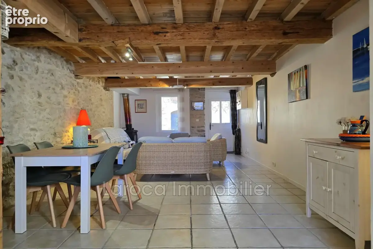 Maison 3 pièces 63 m² à vendre à Villelongue-Dels-Monts (66740) - photo 2