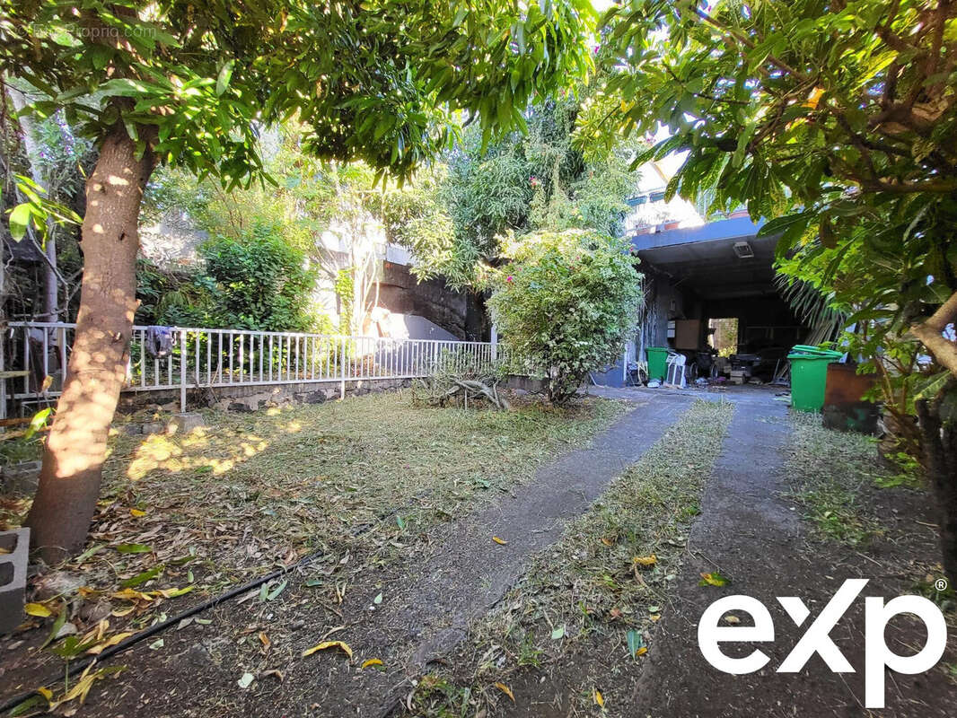 Maison à SAINT-PIERRE