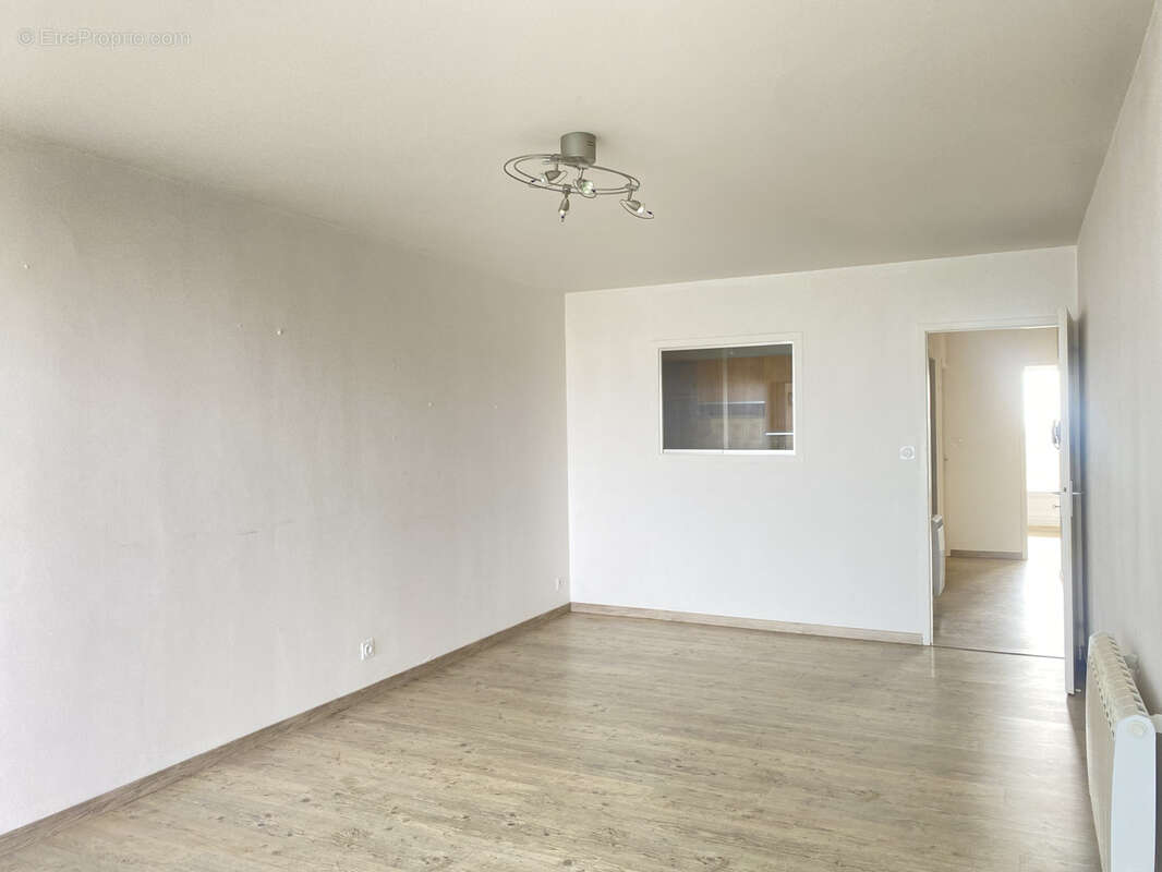 Appartement à LES SABLES-D'OLONNE