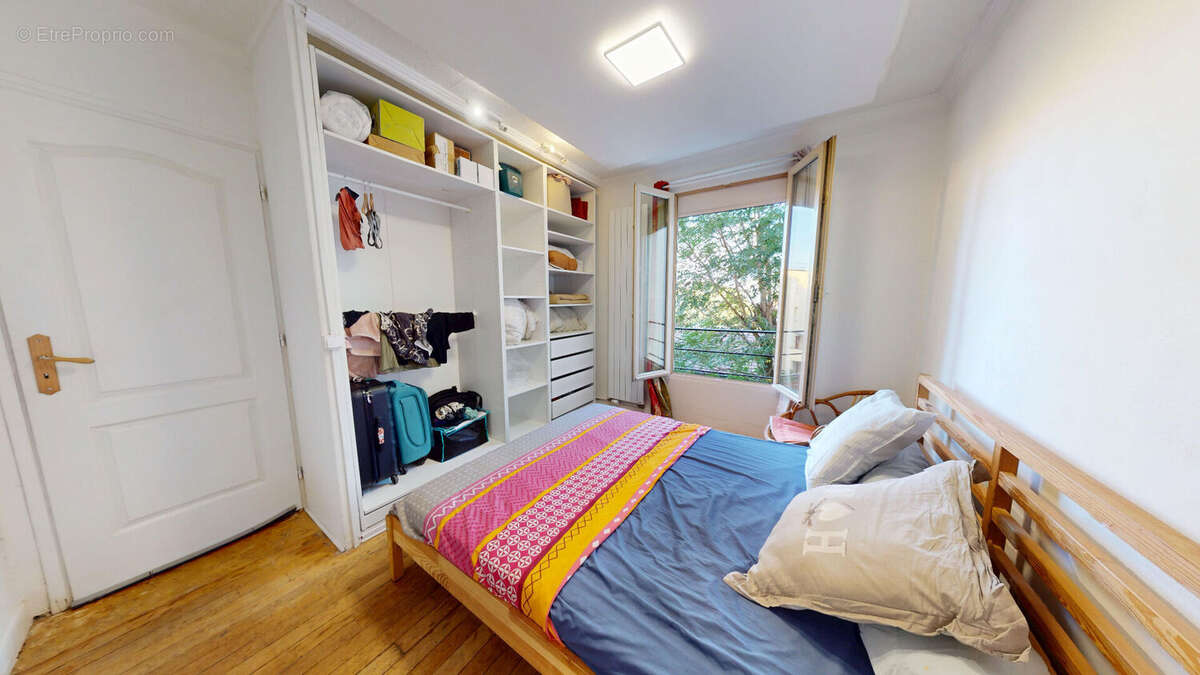 Appartement à PANTIN