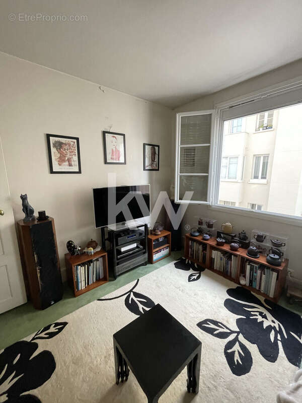 Appartement 30 m² à Boulogne-Billancourt  - photo 2