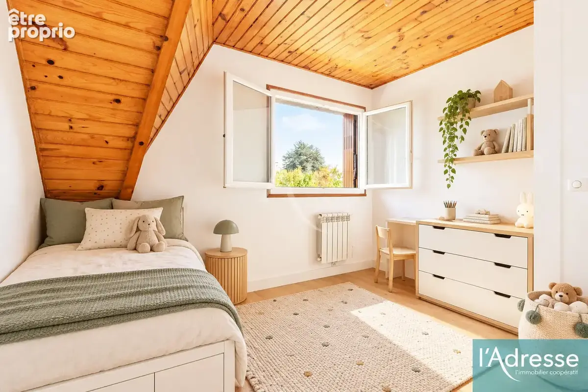 Maison de 150m² sur sous sol total Orsay Mondétour - photo 13