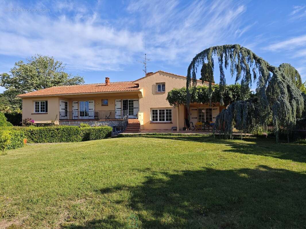 Maison à PERPIGNAN