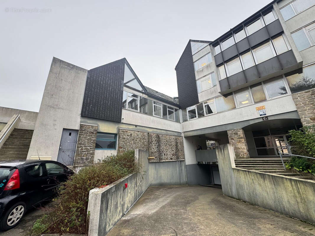 Appartement à QUIMPER