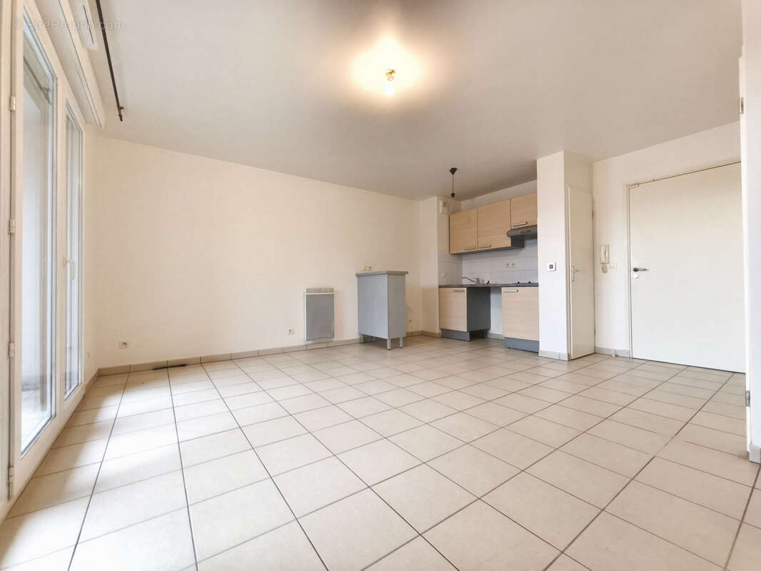 Appartement à SAINT-PRIEST