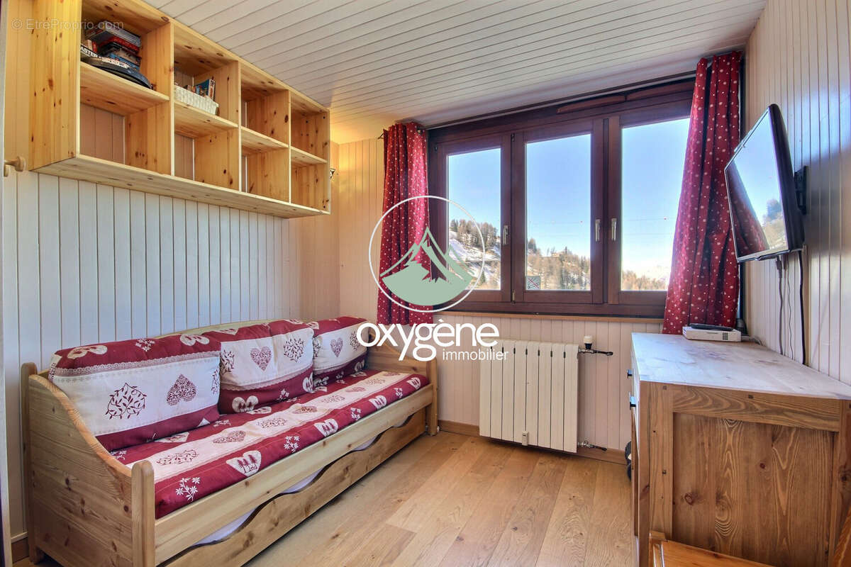 Appartement 26 m² à La Cote-D'aime  - photo 5