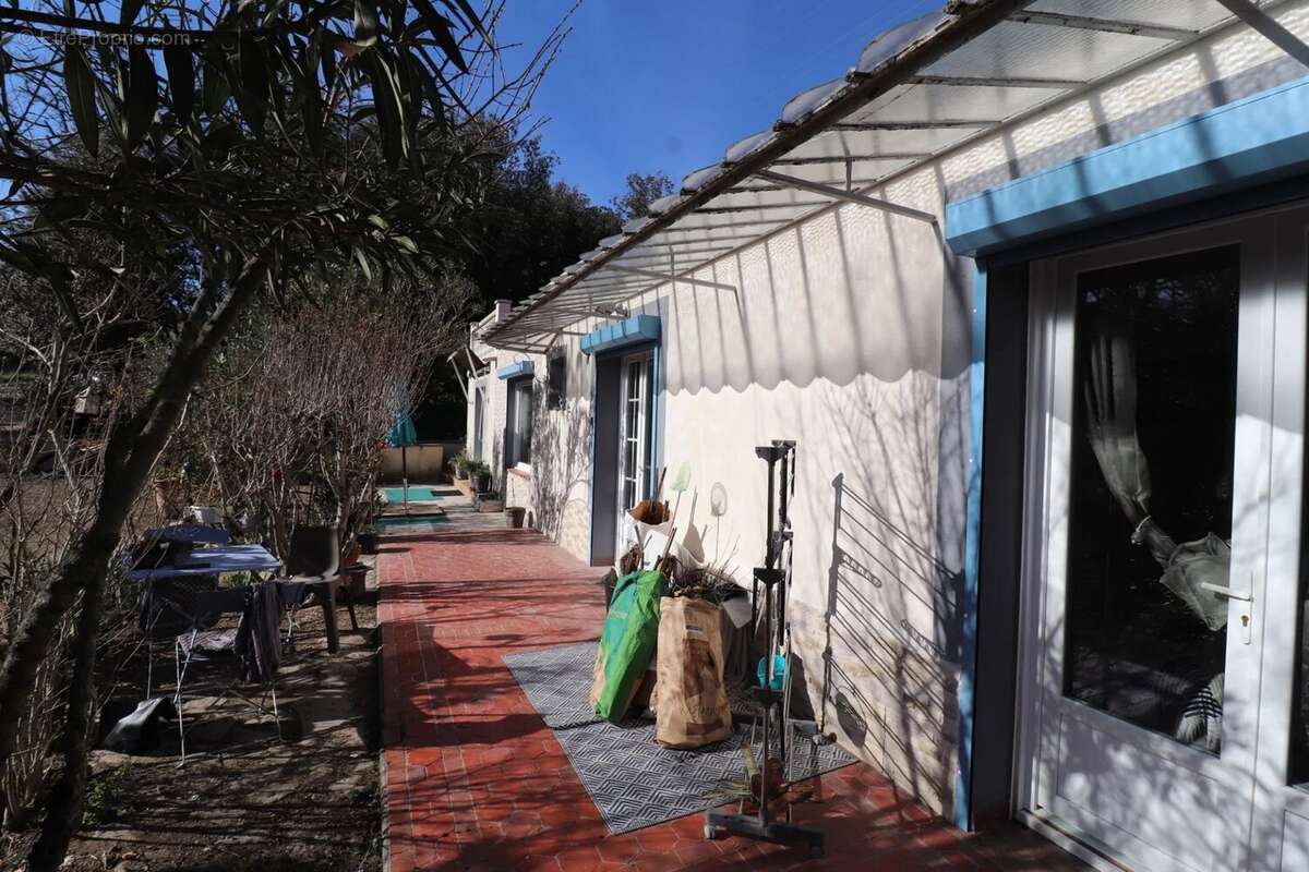 Maison à SAINT-PRIVAT-DES-VIEUX