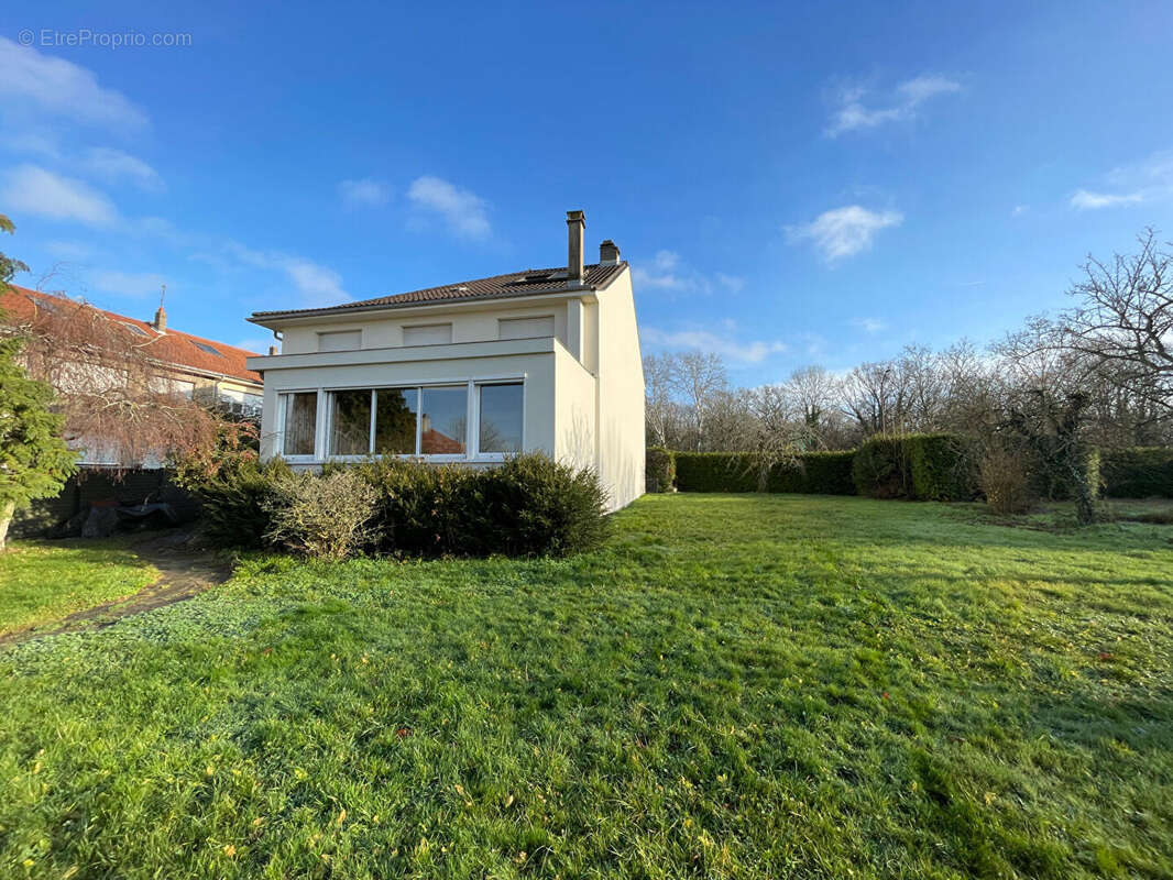 Maison 9 pièces - metz vallieres les bordes - photo 11