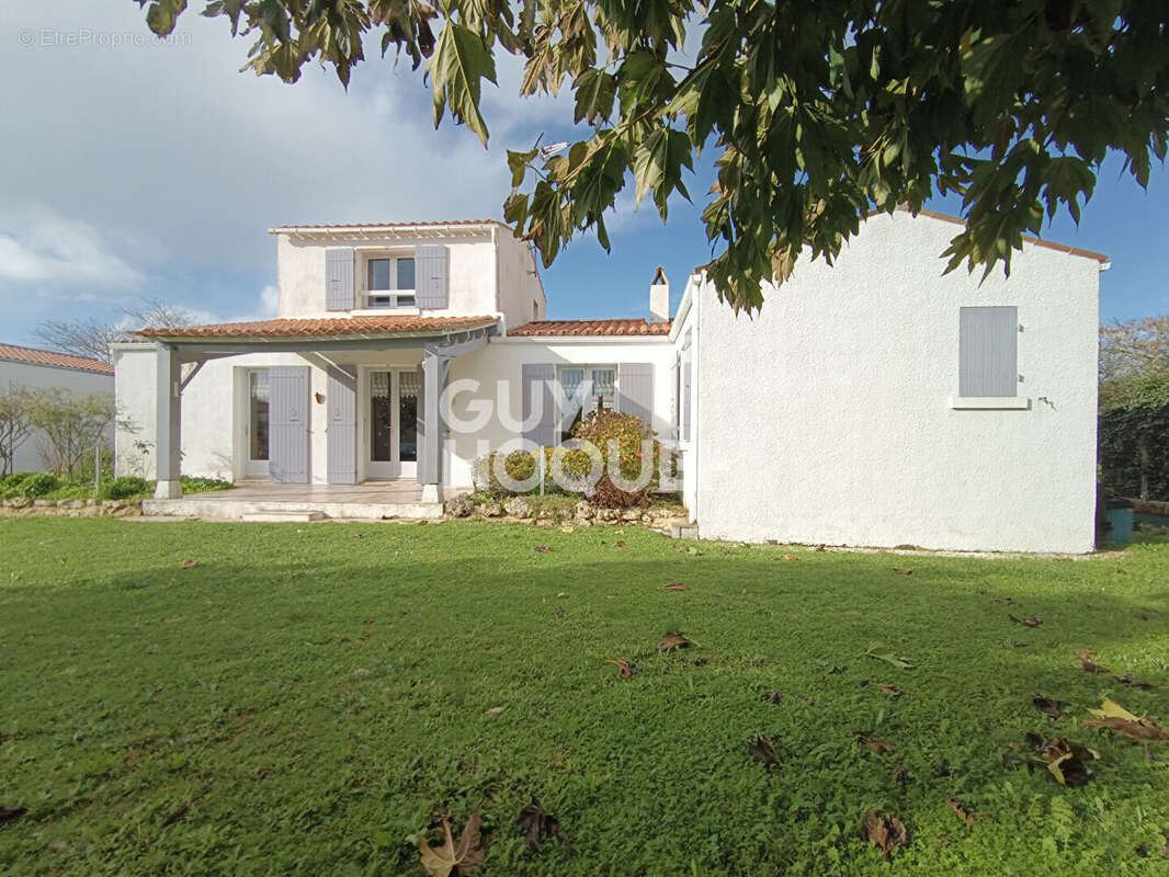 Maison à SAINT-PIERRE-D&#039;OLERON