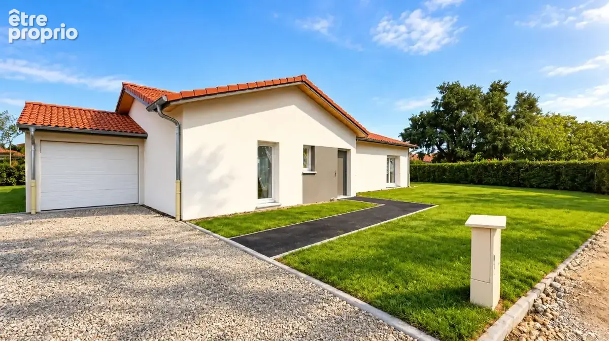 Photo Maison à Toussieu au prix de 507 840€