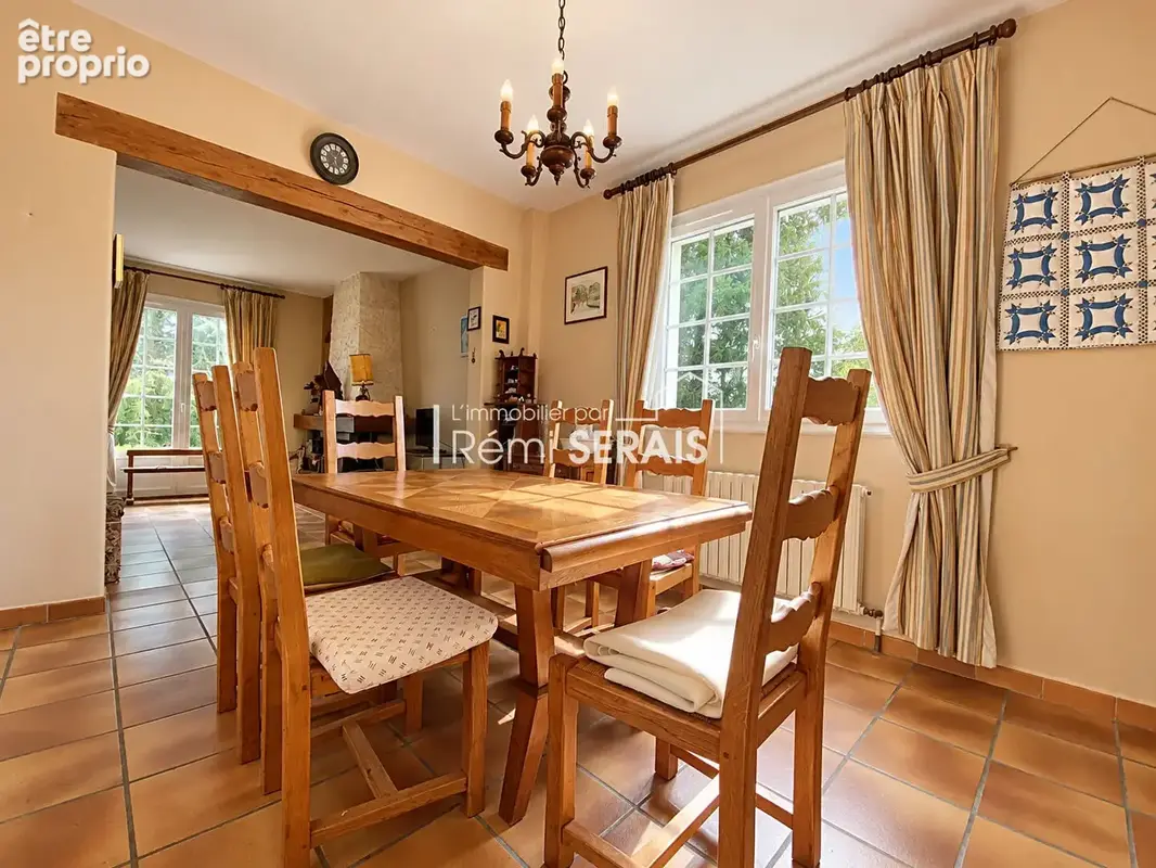 Maison 4 chambres- Damigny - photo 6
