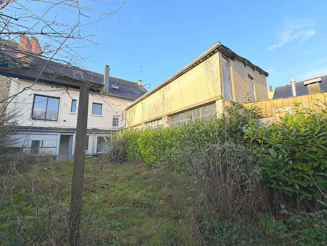 Appartement à RENNES