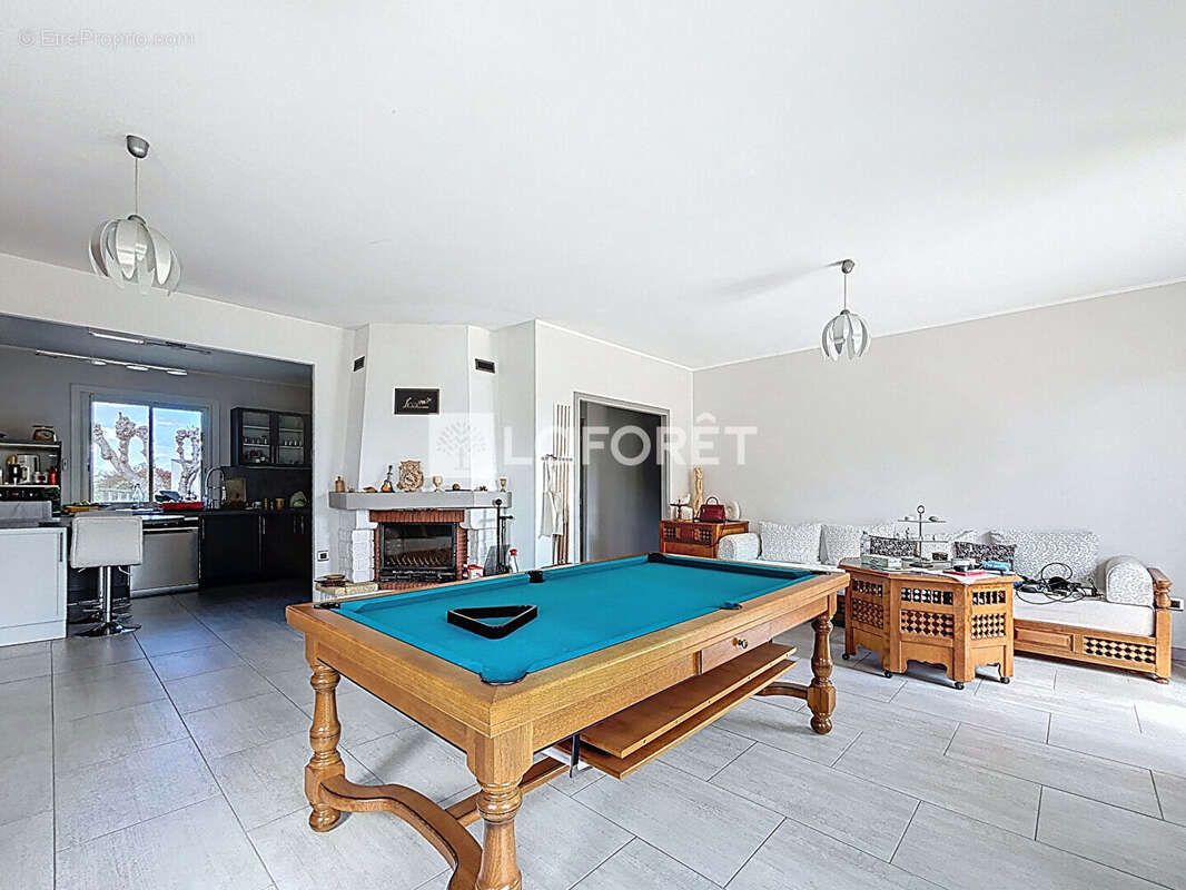 Maison à VILLEMUR-SUR-TARN