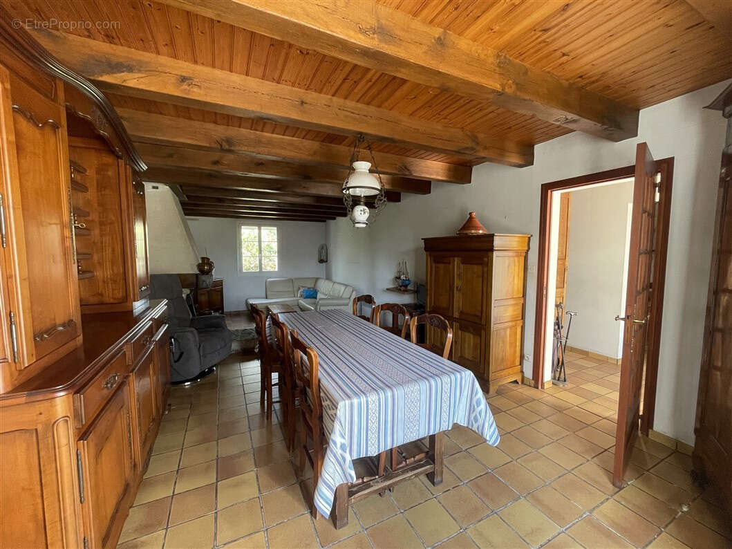 Maison à NOIRMOUTIER-EN-L'ILE