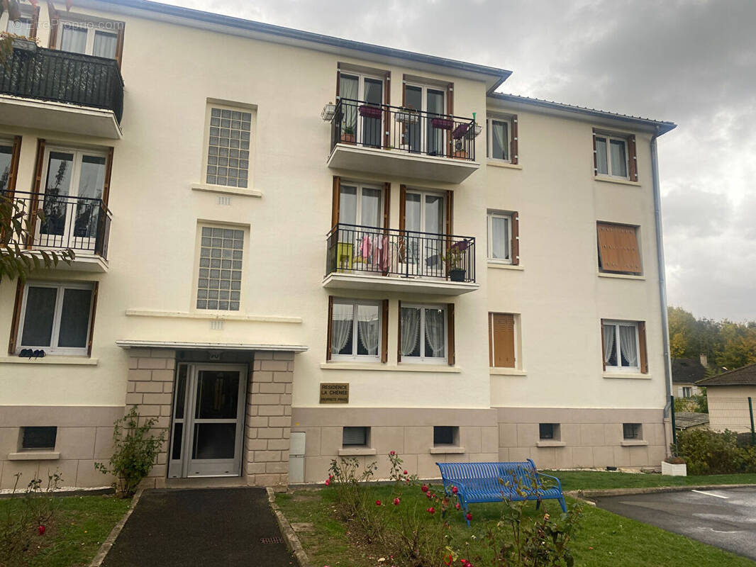 Appartement à MONTMORENCY