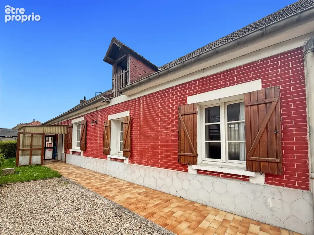 Maison à TORCY-LE-PETIT