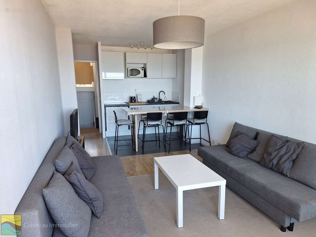 Appartement à LACANAU
