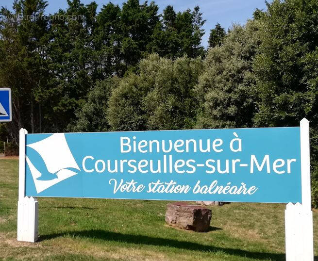 Appartement à COURSEULLES-SUR-MER